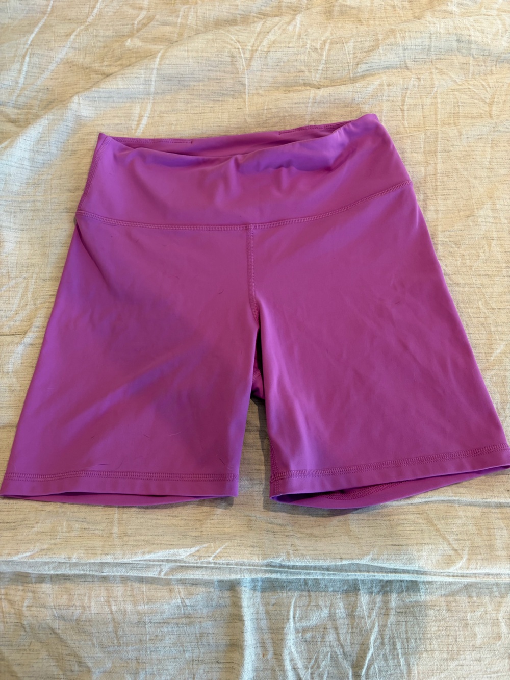 Old Navy Women’s Bike Shorts - Bright Magenta